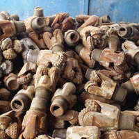 Déchets électroniques de carbure de tungstène de qualité supérieure 25 kg Grade HMS en morceaux Royaume-Uni