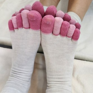 Comode calze di cotone per le donne - Product Image 1