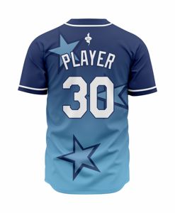 Uniforme de Béisbol de Diseño Moderno, Estilo Nuevo, Calidad Premium, Spandex/Algodón, Color Sólido, Ecológico, Transpirable, para Todas las Temporadas - Product Image 3