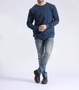 Sweat-shirts à manches longues en coton mélangé de haute qualité pour hommes, design tendance, coupe ample, sweat-shirts d'hiver - Product Image 4