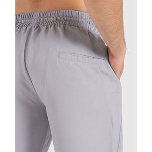 Pantalon décontracté léger pour homme, coupe droite, en polyester/coton, séchage rapide, respirant, prix abordable, personnalisable OEM - Product Image 5