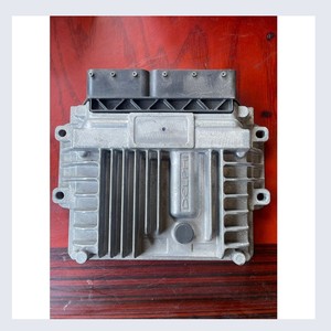 โมดูลควบคุมเครื่องยนต์มือสอง ใช้ได้กับรถยนต์ซันยอง โรเดียส สำหรับ Delphi ECU โมดูลควบคุมเครื่องยนต์ อะไหล่รถยนต์เกาหลี - Product Image 2