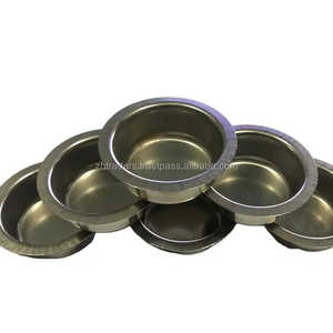 Tapa de resina dorada y plateada para quemador de incienso, accesorios de incienso, estilo Oriente Medio, venta al por mayor, uso religioso - Product Image 3