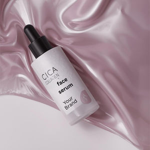 เซรั่มบำรุงผิวหน้าซิก้า คอลลาเจน แบรนด์ส่วนตัว ผสมคอลลาเจน 67% ไฮยาลูรอนิค แอซิด เซรั่มคอลลาเจนจากพืช วีแกน ปราศจากการทดลองกับสัตว์ - Product Image 3