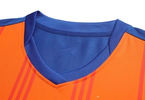 Uniformes de Fútbol para Hombre a Precio Accesible, Conjuntos Profesionales con Nombre Personalizado Impreso, Jersey 100% Poliéster, Uniformes de Fútbol Transpirables - Product Image 6