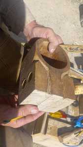 Taza de Madera de Arce Tallada a Mano, Taza de Café Nórdica, Elegante y Única - Product Image 6