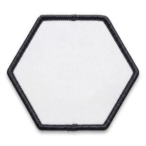 Wholesale Sublimation Patches Custom Printed Badges Vibrant Colors Detailed Artwork Durable Fabric <b>Apparel</b> <b>Accessories</b> OEM - Product Image 2