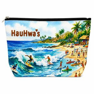 Set de papelería, bolsa de maquillaje de lona, bolsa de aseo impermeable para viaje, organizador de cosméticos, estuche creativo para papelería, venta al por mayor - Product Image 6