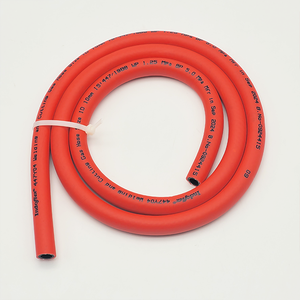 Tuyau de soudage en caoutchouc renforcé Ascent India pour gaz GPL et oxygène haute température, 10 mm ID x 16 mm OD - Product Image 3
