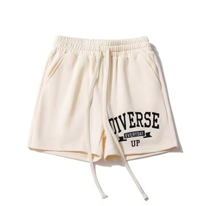 กางเกงวิ่งออกกำลังกายผู้ชาย น้ำหนักเบา แห้งเร็ว สำหรับฟิตเนส เทรนนิ่ง และกีฬา - Product Image 5