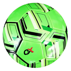 Couverture en cuir pour ballon de football personnalisée de haute qualité, écologique, durable, légère, avec logo et couleur personnalisables pour le sport - Product Image 1