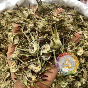 Ingrediente para Té de Alcachofa, Paquete de 250g de Vietnam, Flor Seca Natural para Preparación de Bebidas y Uso Comercial - Product Image 1