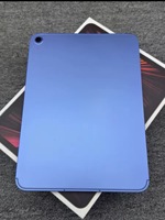Tablette PC d'occasion originale Pad 11e génération, 128 Go, Wi-Fi, bleue, accessoires d'origine, grade A+, autonomie de 10 à 13 heures, USB
