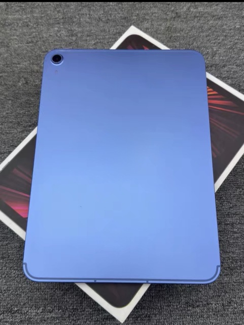 Original Used Tablet PC Pad 11th Generation Worldwide 128GB Wifi Blue Original Accessories A+ Grade 10-13 Hours Battery USB