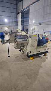 Centrifugeuse horizontale de qualité supérieure, acier inoxydable SS 2205, 25 CV, 220 V, 100 à 1000 kg/h, pour la transformation alimentaire - Product Image 3