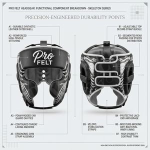 Custom Screen Printed Design Boxing <b>Head</b> Guard Protection Adjustable Laces & Foam Padding Safety MMA Kickboxing Martial Arts Pad - Product Image 2