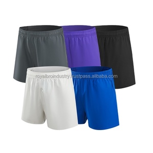 Custom Men's Quick Dry Breathable Tie Dyed Sports <b>Gym</b> <b>Shorts</b> Drawstring Solid Pattern Running Training Track Summer Exercise - Product Image 4