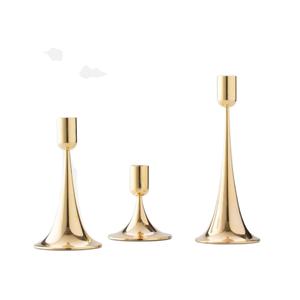 Excelente Venta de portavelas pilares iluminación decorativa boda cumpleaños fiestas elegante candelero a precios impresionantes - Product Image 3