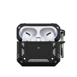 Estuche Moderno para Auriculares con Gancho de TPU para PC y Llavero - Product Image 3