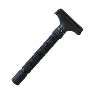 Safety Razor Professional Top High Quality Classic Shaving Razor for <b>Men</b> Double Edge Metal Safety Razor With Custom Logo - Product Image 1