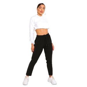 กางเกงวอร์มทรงแบ็กกี้สำหรับผู้หญิงกางเกงวอร์มลำลองสำหรับฤดูหนาว - Product Image 2