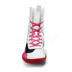รองเท้าชกมวยมีความทนทานสูงและรองเท้าชกมวยน้ำหนักเบาสวมใส่สบาย - Product Image 4