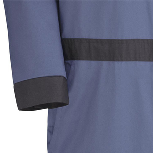 Combinaison de travail réfléchissante confortable de haute qualité pour hommes, nouvelle tenue de travail de sécurité avec logo personnalisé - Product Image 4