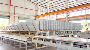 Panel de Techo de Acero Galvanizado PROCY Ultra PIR, Ignífugo, Ecológico, Ahorro de Energía, para Fábrica Industrial - Product Image 2