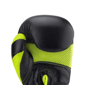 Guantes de Boxeo de Diseño Personalizado con Agarre Ergonómico, Protección Impermeable para Exteriores, Guantes de Protección de Cuero para Boxeo y MMA - Product Image 5