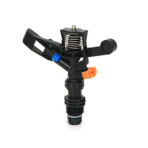 Sistema de Riego por Microaspersión Automático, Material Plástico PP y Metal, Conexión Roscada, Modelo de Tubería para Uso en Invernaderos - Product Image 1