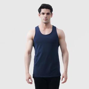 Ropa de Gimnasio, 100% Algodón, Ropa Deportiva Activa, Chaleco de Fitness, Camiseta sin Mangas para Entrenamiento Muscular para Hombre con Diferentes Diseños - Product Image 1