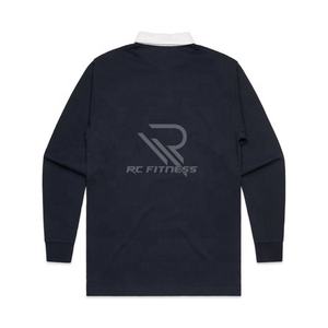 Camiseta de Polo para Hombre, Diseño Personalizado al por Mayor, Corte Ajustado, Transpirable, con Estampado por Sublimación y Bolsillo, 100% Algodón - Product Image 2