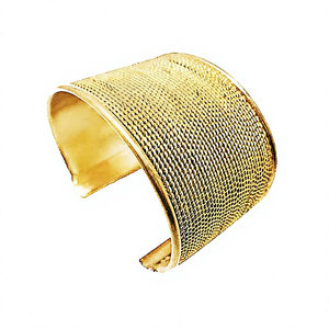 Nueva Llegada, Pulseras de Metal Estilo Mosaico, Base de Latón, Pulseras de Moda Coloridas, Pulseras de Latón para Mujer, Artesanía en Metal - Product Image 3