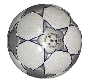 Venta al por mayor 2025 balones de fútbol peso ligero PVC logotipo personalizado impresión diferentes colores de alta calidad precio provisional - Product Image 5