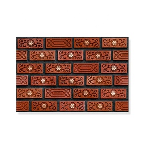 Diseño moderno 300x450mm Azulejos de pared digitales de cerámica Venta directa de fábrica para uso interior o exterior Nueva alta definición - Product Image 2