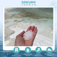OEM Supplier of 100% Pure Dead Sea Bath Salt Mixed Dry | Natural Mineral-Rich Raw Material for Bath & Skincare Applications