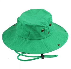 Chapeaux Bob en Coton Personnalisés Tendance pour Toutes Saisons, Protection UV, Logo Personnalisé, Vente en Gros, Idéaux pour Usage Quotidien en Extérieur, Unisexe - Product Image 4