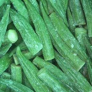 MEJOR PRECIO DE OKRA CONGELADA – SUMINISTRO AL POR MAYOR PARA EL MERCADO GLOBAL - Product Image 5