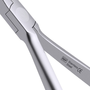 Pince à contourner creuse pour orthodontie, instrument dentaire en acier inoxydable, outil de formage et de pliage de fil d'arc de précision - Product Image 5