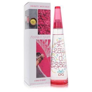 L'eau D'issey Shades of Kolam Eau de Toilette pour Femme en Vaporisateur 3.3 oz Collection de Parfums Exquis - Product Image 1