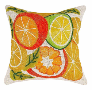 Fundas de Cojín con Cuentas de Vidrio y Diseño Floral Moderno, Coloridas, para Sofá, Cama o Sillón, Gran Venta - Product Image 1