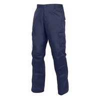 Pantalon cargo pour homme, coupe droite, 100% coton, séchage rapide, style utilitaire moderne, confortable, pour usage quotidien décontracté, tricoté