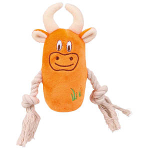 Juego de Animales de Peluche de 13 cm con Sonido y Cuerda, Juguetes Interactivos para Mascotas con Movimiento - Product Image 3