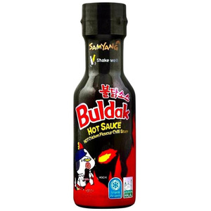 Salsa de Pollo Picante Samyang Buldak 2x Hot & Spicy - Product Image 3