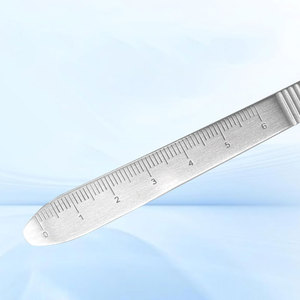Manche de scalpel vétérinaire en acier inoxydable pour chirurgie animale, équipement de procédure, lame de scalpel chirurgical vétérinaire - Product Image 6