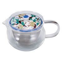 Services à thé et ensembles de verres en céramique et verre japonais traditionnels de luxe, résistants à la chaleur, écologiques, portables, en stock, pour expresso Ino Seiho