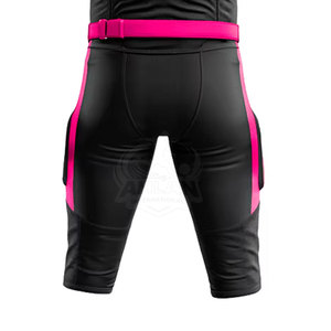 Uniforme de Fútbol Americano Sublimado de Primera Calidad a Precio Razonable, Uniforme Personalizado del Equipo Nacional de Fútbol Hecho en Pakistán - Product Image 5