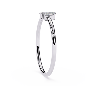 Loista Jewels With Gia IGI Certified Cvd Lab Grown Created Diamond Solid Gold <b>Rings</b> Engagement <b>Ring</b> Jewelry <b>for</b> Women <b>Men</b> - Product Image 3