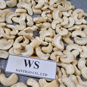 Factory Price Broken Cashew <b>Nuts</b> <b>Kernels</b> Split Cashews SANTIGO Low MOQ Kaju Badam - Product Image 1