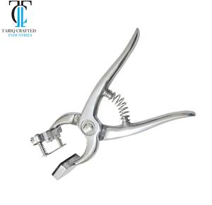 Pinzas Reutilizables para Tatuajes de Identificación Animal, Herramienta Veterinaria TARIQ CRAFTED INDUSTRIES - Product Image 1